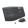 Logitech MK850 Performance DE - Ergonomische Kabellose Maus-Tastaturkombination