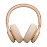 JBL LIVE 770 NC Wireless Bluetooth Over-Ear Kopfhörer sand