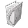 ASUS ROG HYPERION White GR701 RGB E-ATX Big-Tower Gaming Gehäuse mit Glasfenster
