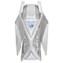 ASUS ROG HYPERION White GR701 RGB E-ATX Big-Tower Gaming Gehäuse mit Glasfenster