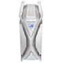ASUS ROG HYPERION White GR701 RGB E-ATX Big-Tower Gaming Gehäuse mit Glasfenster