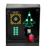 Thrustmaster Viper Panel Kontroll-Panel für PC | U.S. Air Force lizensiert