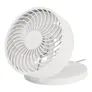 Arctic Summair Plus Tischventilator mit Akku weiß