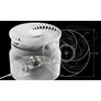 Arctic Summair Plus Tischventilator mit Akku weiß