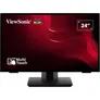 ViewSonic TD2465 60.47 cm (23.8") FHD 16:9 VA Touch Monitor HDMI/DP/VGA/USB