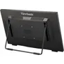 ViewSonic TD2465 60.47 cm (23.8") FHD 16:9 VA Touch Monitor HDMI/DP/VGA/USB