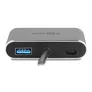 Delock USB Type-C™ Adapter zu HDMI und VGA mit USB 3.2 Port und PD