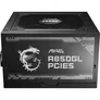 MSI MAG A850GL 850 Watt ATX3.0 80+ Gold Netzteil PCIe 5.0 120mm Lüfter