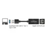 Delock Adapter SuperSpeed USB (USB 3.2 Gen 1) mit USB Typ-A Stecker