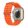 Apple Watch Ultra 2 LTE 49mm Titanium Ocean Band Orange MREH3FD/A
