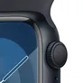 Apple Watch Series 9 GPS 41mm Aluminium Mitternacht Sportarmband Mitternacht S/M
