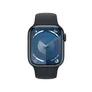 Apple Watch Series 9 GPS 41mm Aluminium Mitternacht Sportarmband Mitternacht M/L