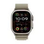 Apple Watch Ultra 2 LTE 49mm Titanium Alpine Loop Olive medium MREY3FD/A