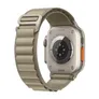 Apple Watch Ultra 2 LTE 49mm Titanium Alpine Loop Olive medium MREY3FD/A