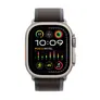 Apple Watch Ultra 2 LTE 49mm Titanium Trail Loop Blau/Schwarz S/M MRF53FD/A