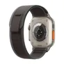 Apple Watch Ultra 2 LTE 49mm Titanium Trail Loop Blau/Schwarz M/L MRF63FD/A