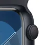 Apple Watch Series 9 GPS 45mm Aluminium Mitternacht Sportarmband Mitternacht M/L
