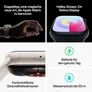 Apple Watch Series 9 GPS 45mm Aluminium Mitternacht Sportarmband Mitternacht M/L