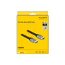 Delock Ultra High Speed HDMI Kabel 48 Gbps 8K 60 Hz grau 2 m zertifiziert