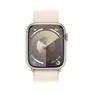 Apple Watch Series 9 GPS 45mm Aluminium Polarstern Sport Loop Polarstern