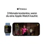 Apple Watch Series 9 GPS 45mm Aluminium Mitternacht Sport Loop Mitternacht
