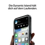 Apple iPhone 15 256 GB Schwarz MTP63ZD/A