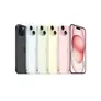 Apple iPhone 15 Plus 256 GB Schwarz MU183ZD/A