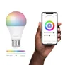 Hombli smarte Glühbirne 9W, E27, RGB 2er Pack