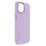 Decoded AntiMicrobial Silicone Backcover iPhone 15 Lavender