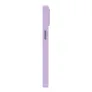 Decoded AntiMicrobial Silicone Backcover iPhone 15 Lavender