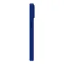 Decoded AntiMicrobial Silicone Backcover iPhone 15 Plus Galactic Blue