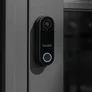 Hombli smarte Türklingel 2 + Gong schwarz