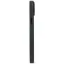 Decoded Leather Backcover für iPhone 15 Black