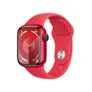 Apple Watch Series 9 GPS 41mm Aluminium Product(RED) Sportarmband ProductRED S/M