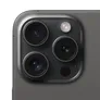 Apple iPhone 15 Pro 128 GB Titan Schwarz MTUV3ZD/A + Samsung Portable SSD T7 1 TB USB 3.2 Gen2 Typ-C Titan Gray PC/Mac