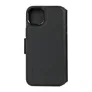 Decoded Leather Detachable Wallet für iPhone 15 Black