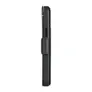 Decoded Leather Detachable Wallet für iPhone 15 Black