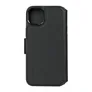 Decoded Leather Detachable Wallet für iPhone 15 Plus Black