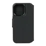 Decoded Leather Detachable Wallet für iPhone 15 Pro Max Black