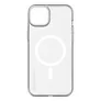 Decoded Recycled Plastic Backcover iPhone 15 Plus Transparant