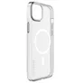 Decoded Recycled Plastic Backcover iPhone 15 Plus Transparant