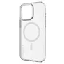 Decoded Recycled Plastic Backcover iPhone 15 Pro Max Transparant