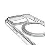 Decoded Recycled Plastic Loop Stand Backcover iPhone 15 Pro  Transparant