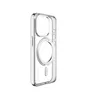 Decoded Recycled Plastic Loop Stand Backcover iPhone 15 Pro  Transparant