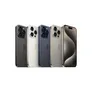 Apple iPhone 15 Pro 256 GB Titan Schwarz MTV13ZD/A