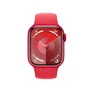 Apple Watch Series 9 LTE 41mm Aluminium Product(RED) Sportarmband ProductRED M/L
