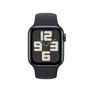 Apple Watch SE (2. Gen) GPS 40mm Alu Mitternacht Sportarmband Mitternacht - S/M