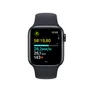 Apple Watch SE (2. Gen) GPS 40mm Alu Mitternacht Sportarmband Mitternacht - S/M