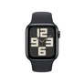 Apple Watch SE (2. Gen) GPS 40mm Alu Mitternacht Sportarmband Mitternacht - M/L