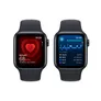 Apple Watch SE (2. Gen) GPS 40mm Alu Mitternacht Sportarmband Mitternacht - M/L